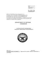 MIL MIL-HDBK-1785 PDF
