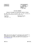 MIL MIL-HDBK-1798A Notice 1 - Validation PDF