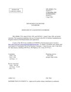 MIL MIL-HDBK-179A Notice 2 - Cancellation PDF