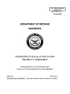 MIL MIL-HDBK-1823 PDF