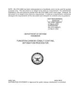 MIL MIL-HDBK-1886 PDF