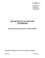 MIL MIL-HDBK-1908A PDF