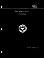 MIL MIL-HDBK-210A PDF