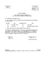 MIL MIL-HDBK-221 Change Notice 1 PDF