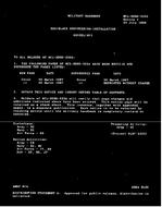MIL MIL-HDBK-232A w/ Change 1 PDF