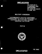 MIL MIL-HDBK-235/1A PDF
