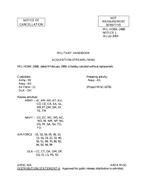 MIL MIL-HDBK-248B Notice 1 - Cancellation PDF