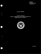 MIL MIL-HDBK-270A PDF
