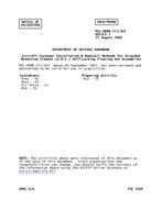 MIL MIL-HDBK-271/103 Notice 2 - Validation 2 PDF