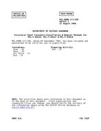MIL MIL-HDBK-271/106 Notice 2 - Validation 2 PDF