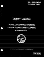 MIL MIL-HDBK-272 PDF