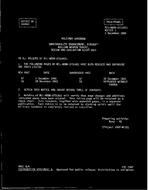 MIL MIL-HDBK-273 Notice 1 - Validation 1 PDF