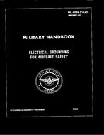 MIL MIL-HDBK-274 PDF