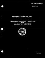 MIL MIL-HDBK-277 PDF
