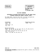 MIL MIL-HDBK-28001 Notice 1 - Validation PDF