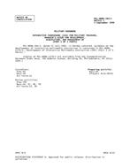 MIL MIL-HDBK-284/1 Notice 1 - Cancellation PDF