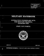 MIL MIL-HDBK-284/3 PDF