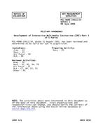 MIL MIL-HDBK-29612/3A Notice 1 - Validation 1 PDF