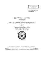 MIL MIL-HDBK-3001 PDF