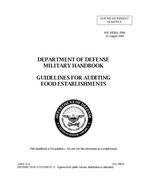 MIL MIL-HDBK-3006A PDF