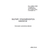 MIL MIL-HDBK-304B PDF