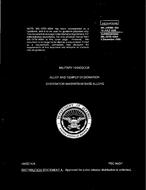 MIL MIL-HDBK-305 PDF