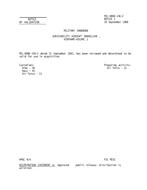 MIL MIL-HDBK-336/2 Notice 1 - Validation PDF