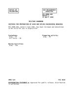MIL MIL-HDBK-400 Notice 2 - Validation PDF