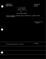MIL MIL-HDBK-409 Notice 1 - Cancellation PDF