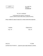 MIL MIL-HDBK-410 Notice 2 - Cancellation PDF
