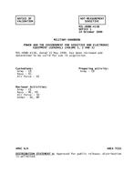 MIL MIL-HDBK-411B Notice 1 - Validation 1 PDF