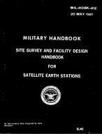 MIL MIL-HDBK-412 PDF