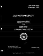 MIL MIL-HDBK-415A PDF