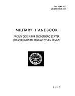 MIL MIL-HDBK-417 PDF
