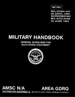 MIL MIL-HDBK-454A PDF
