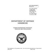 MIL MIL-HDBK-46855A PDF