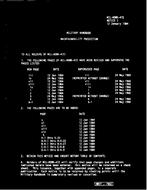 MIL MIL-HDBK-472 Change Notice 1 PDF