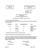 MIL MIL-HDBK-503 Change Notice 1 PDF