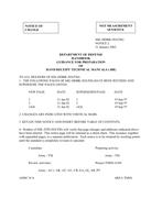 MIL MIL-HDBK-503 Change Notice 2 PDF