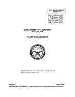 MIL MIL-HDBK-512A PDF MIL MIL-HDBK-512A PDF