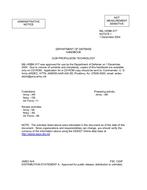 MIL MIL-HDBK-517 Notice 1 – Administrative PDF MIL MIL-HDBK-517 Notice 1 - Administrative PDF
