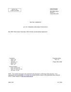MIL MIL-HDBK-5961A Notice 1 - Cancellation PDF