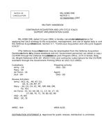 MIL MIL-HDBK-59B Notice 1 - Cancellation PDF