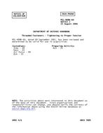 MIL MIL-HDBK-60 Notice 2 - Validation 2 PDF