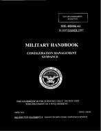 MIL MIL-HDBK-61A PDF