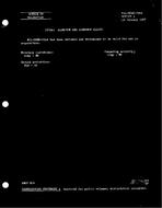 MIL MIL-HDBK-694A Notice 1 - Validation PDF