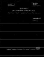 MIL MIL-HDBK-696 Notice 1 - Cancellation PDF