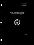 MIL MIL-HDBK-699B PDF
