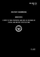 MIL MIL-HDBK-725 PDF