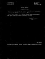 MIL MIL-HDBK-726 Notice 1 - Cancellation PDF